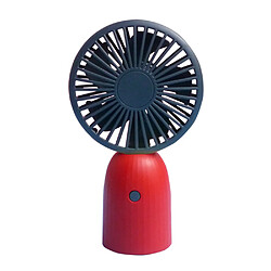 Avis Mini Ventilateur de Refroidissement Rechargeable USB Portable Muet Ventilateur USB à Main Fournitures de Refroidissement de Bureau Scolaire