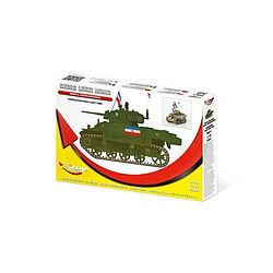 M3A3 LIGHT TANK [YUGOSLAVIAN] Limited Edition - 1:72e - Mirage Hobby