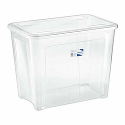 Boîte de rangement avec couvercle Combi Tontarelli 8035655000EAN 67 L 59 x 39 x 46 cm (4 Unités)