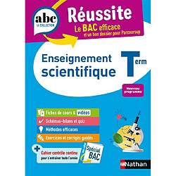 Enseignement scientifique terminale : nouveaux programmes