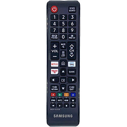 SANAG D'Origine Bn59-01315B Telecommande Pour Uhd 4K Tv With Netflix Button