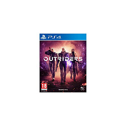 Square Enix Outriders Jeu PS4