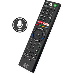 Avis SANAG Rmf-Tx300E Rmf-Tx201E Rmf-Tx200E Rmf-Tx200A Voice Remplacement De La Telecommande Convient Pour Sony Smart Tv Kd-49Xe8396 Kd-49Xe9005 Kd-55A1 Kd-55Sd8505 Kd-55Xd8005 Kd-55Xd8505 Kd-55Xd8577