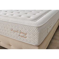 Avis Moonia Matelas Royal Spring Premier HR 30, 140x190cm