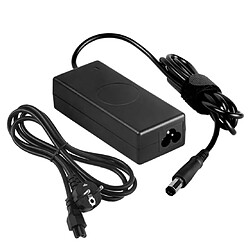 Wewoo Pour Dell Notebook, sortie Conseils: 7.9x5.0mm L'UE enfichable AC adaptateur 19.5V 3.34A 65W