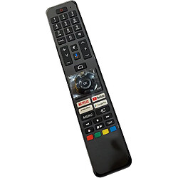 Acheter SANAG Rc45160 Ct-8563 Sub Ct-8562 Ct-8555 Rm-C3601 Remplacement De La Telecommande Vocale Compatible Avec Jvc Lt55Va6900 Lt43Va8900 Lt-58Va6955 Ls480 65Ua2B63Dg 32La3B63Dg 50Ua4B63Da 43Ua4C63Dg