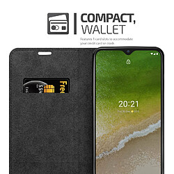 Avis Cadorabo Coque Nokia G50 5G Etui en Brun