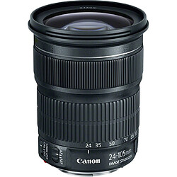 CANON EF 24-105mm F3.5-5.6 IS STM (Color Box)