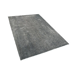 Beliani Tapis 140 x 200 cm gris EVREN