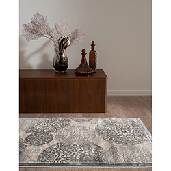 Hadorn Tapis 185x62 gris Bern Clouds