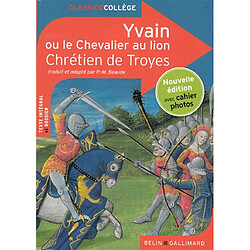 Yvain ou Le chevalier au lion - Occasion