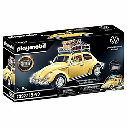 Playmobil® Volkswagen Coccinelle - Edition spéciale - Jaune