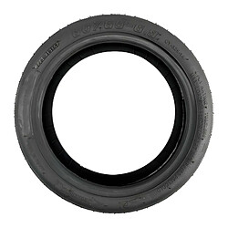 Avis Avizar Pneu Tubeless Anti-Crevaison 10'' pour Ninebot Max G2 Noir