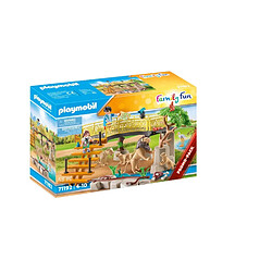 Playmobil® Espace des lions