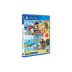 BANDAI NAMCO ENTERTAINMENT PAW Patrol World - La Pat'Patrouille - Jeu PS4