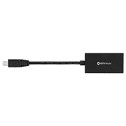 Avizar Câble adaptateur MHL HDMI vers Micro-USB pour smartphone et tablette