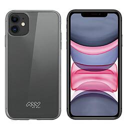 Avis My Way Myway Coque pour iPhone 11 Souple en TPU Transparent