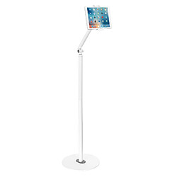 Kimex Support de sol articulé universel pour tablette et smartphone 4.7''-12.9''