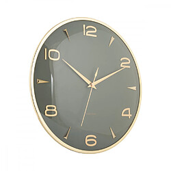 Avis Present Time Horloge murale Sienna Glow D40cm