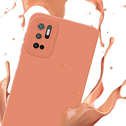 Avis Cadorabo Coque Xiaomi RedMi NOTE 10 5G / POCO M3 PRO 5G Etui en Orange