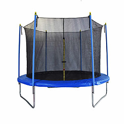 Trampoline Extérieur pour Enfant Outdoor Toys FLY Ø183 cm avec Filet de Sécurité