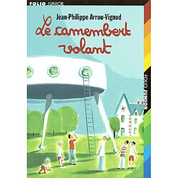 Le camembert volant - Occasion