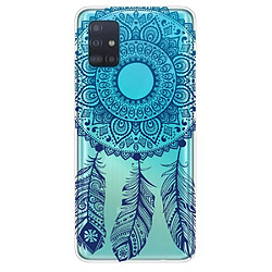 Coque en TPU impression de motifs attrapeur de rêves pour votre Samsung Galaxy A31