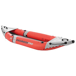 Avis INTEX Kayak gonflable Excursion Pro K1 305x91x46 cm