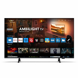 TV intelligente Philips 50PUS8319/12 4K Ultra HD 50" LED HDR HDR10