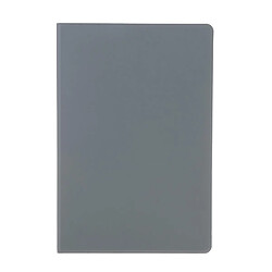 Etui De Protection Ultra-mince Coloré Et Intelligent Pour Tablette Galaxy Tab S6 Lite Gris élégant