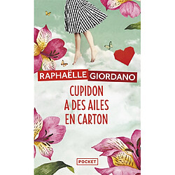 Cupidon a des ailes en carton - Occasion