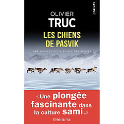 Les chiens de Pasvik : une enquête de la police des rennes - Occasion