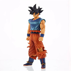 Ludendo Dragon Ball Super - Figurine Grandista Nero Son Goku 28 cm