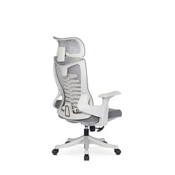 Acheter Vivaldi Fauteuil Pivotant CARET 2 Gris