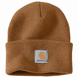 Bonnet Watch Hat CARHARTT Marron TU - S1A18BRN