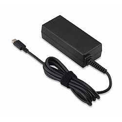 Avis ADAPTER 45W TYPE-C ACER BLACK UNITAIRE