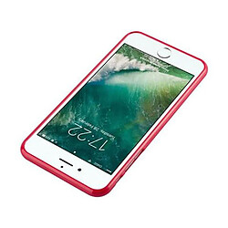 Cadorabo Coque iPhone 7 PLUS / 7S PLUS / 8 PLUS Etui en Rouge