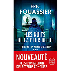 Le bureau des affaires occultes. Vol. 3. Les nuits de la peur bleue - Occasion