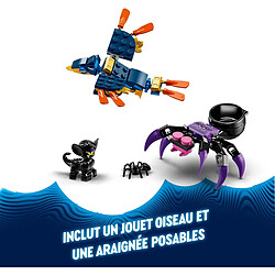 Acheter 71477 La tour du marchand de sable LEGO® DREAMZzz