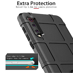 Wewoo Coque Housse TPU antichoc à couverture totale pour Xiaomi Mi 9 (Gris)