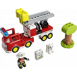 LEGO 10969 Le camion de pompiers pas cher