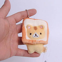 Universal Mini toast chat pendentif poupée