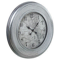 Horloge Murale Alexandra House Living Plastique 58 x 58 x 5 cm