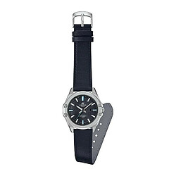 Avis CONVIVIA Montre Edifice - CASIO - Cuir noir