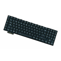 Clavier complet Lenovo IdeaPad Y900-17ISK Y910-17ISK Y920-17IKB Espagnol pas cher