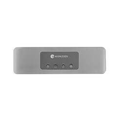 Magnussen S3 SB2000503 Enceinte bluetooth Autonomie 5 heures. Recharge 1,5 heures 6x19x5,5 cm 551 gr