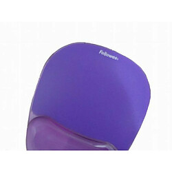 Acheter Kaze Fellowes Crystals Gel Mouse Pad/Wrist Support - Purple