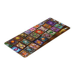 FS Holding Ltd HEARTHSTONE : Card backs tapis de souris gaming (XL)