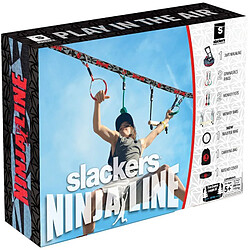 Slackers Kit parcours de ninja de 11 mètres