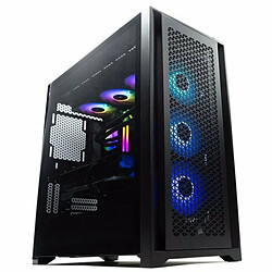 PC de bureau PcCom I7-14700K 32 GB RAM 2 TB SSD NVIDIA GeForce RTX 4080